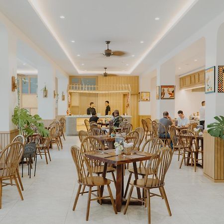 Thanh Mai Hotel Buôn Ma Thuột Ngoại thất bức ảnh