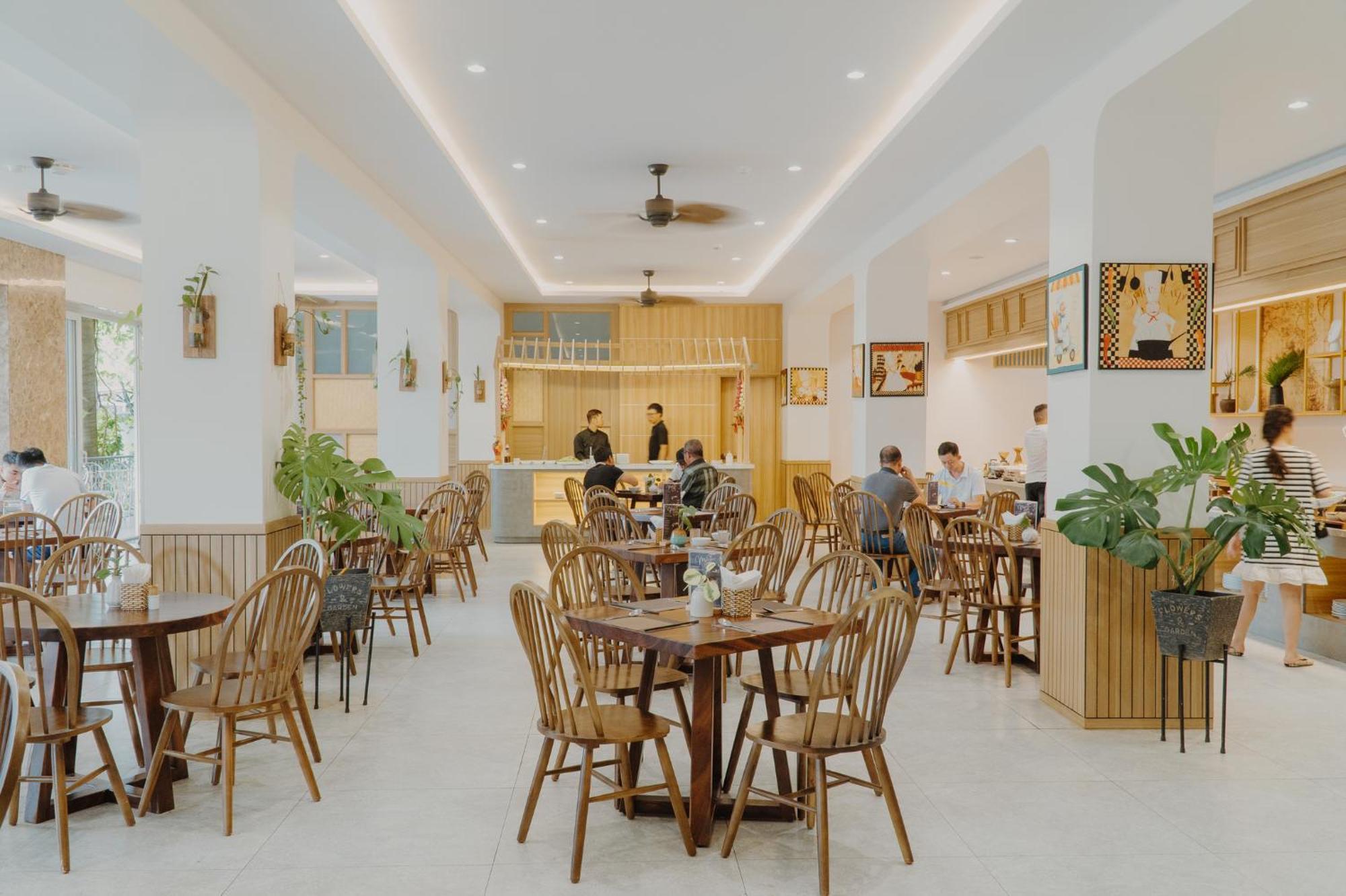 Thanh Mai Hotel Buôn Ma Thuột Ngoại thất bức ảnh