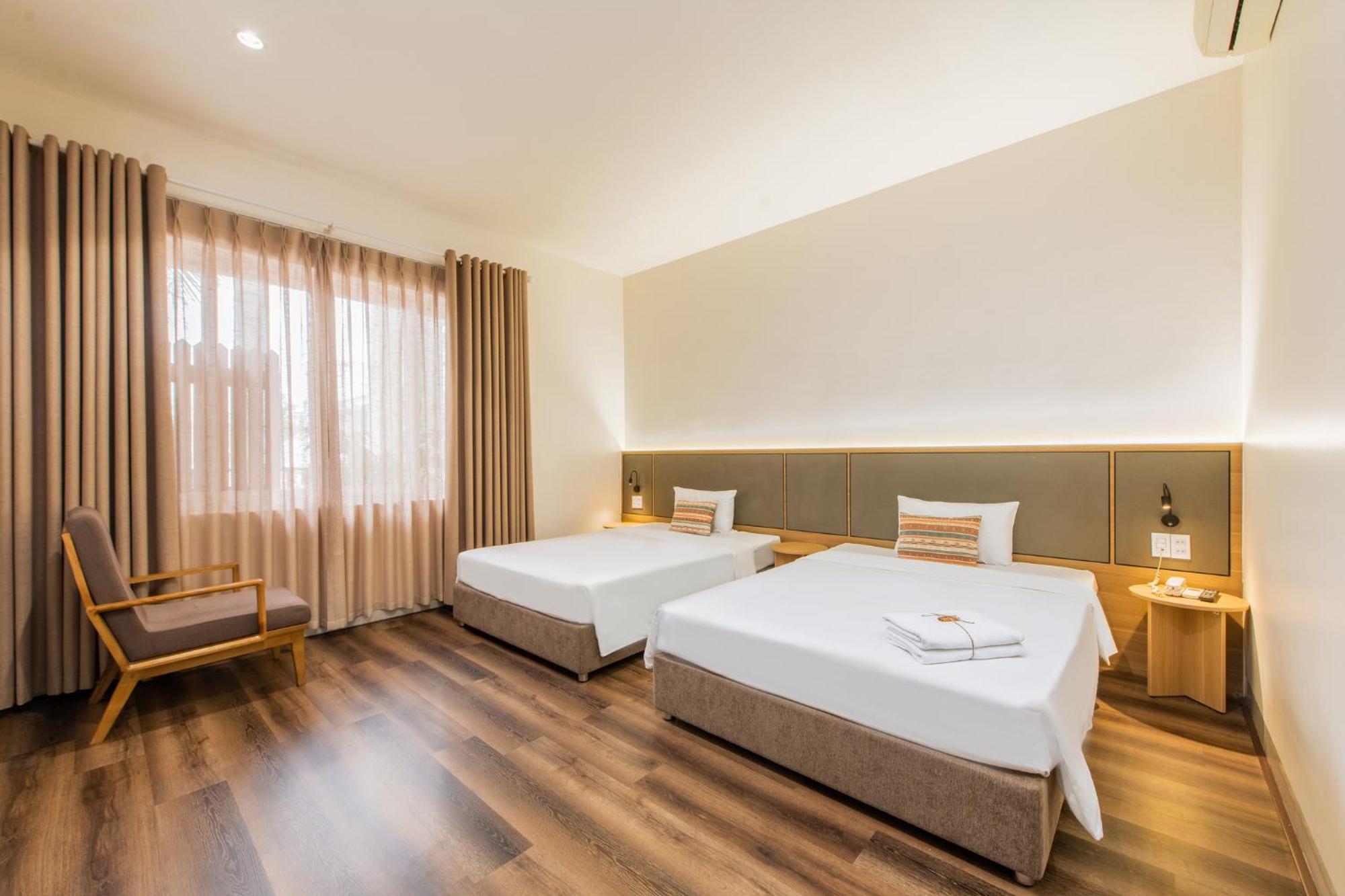 Thanh Mai Hotel Buôn Ma Thuột Ngoại thất bức ảnh